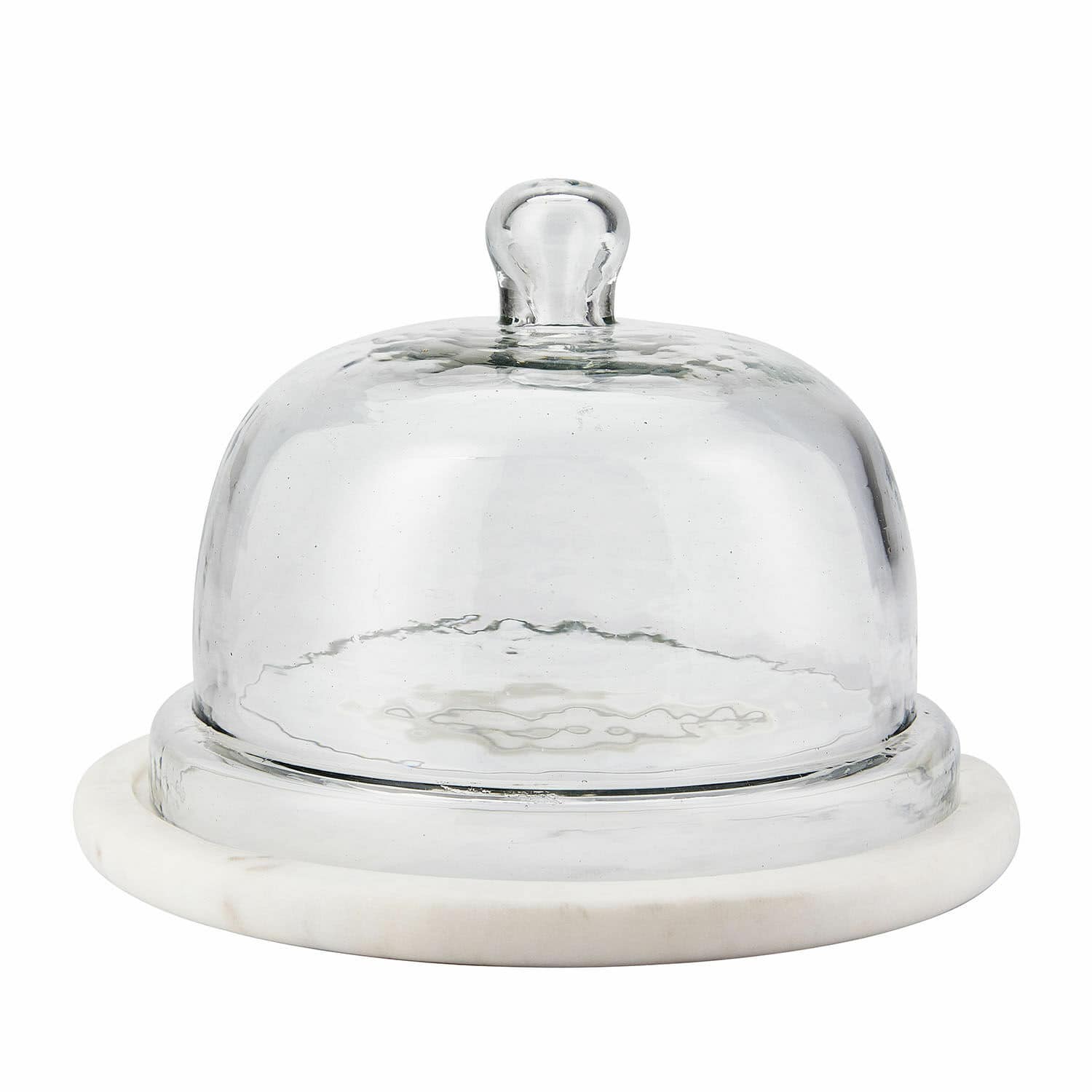 Cloche en verre avec plateau Barnsdale