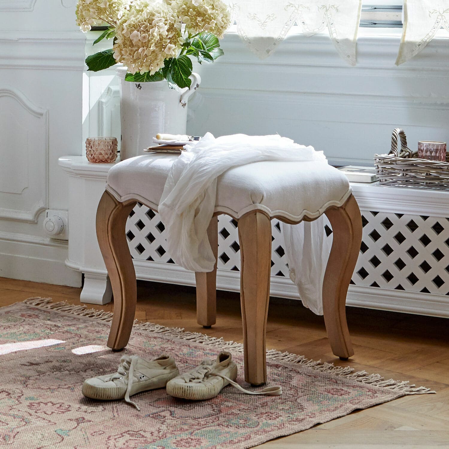 Tabouret Paquet