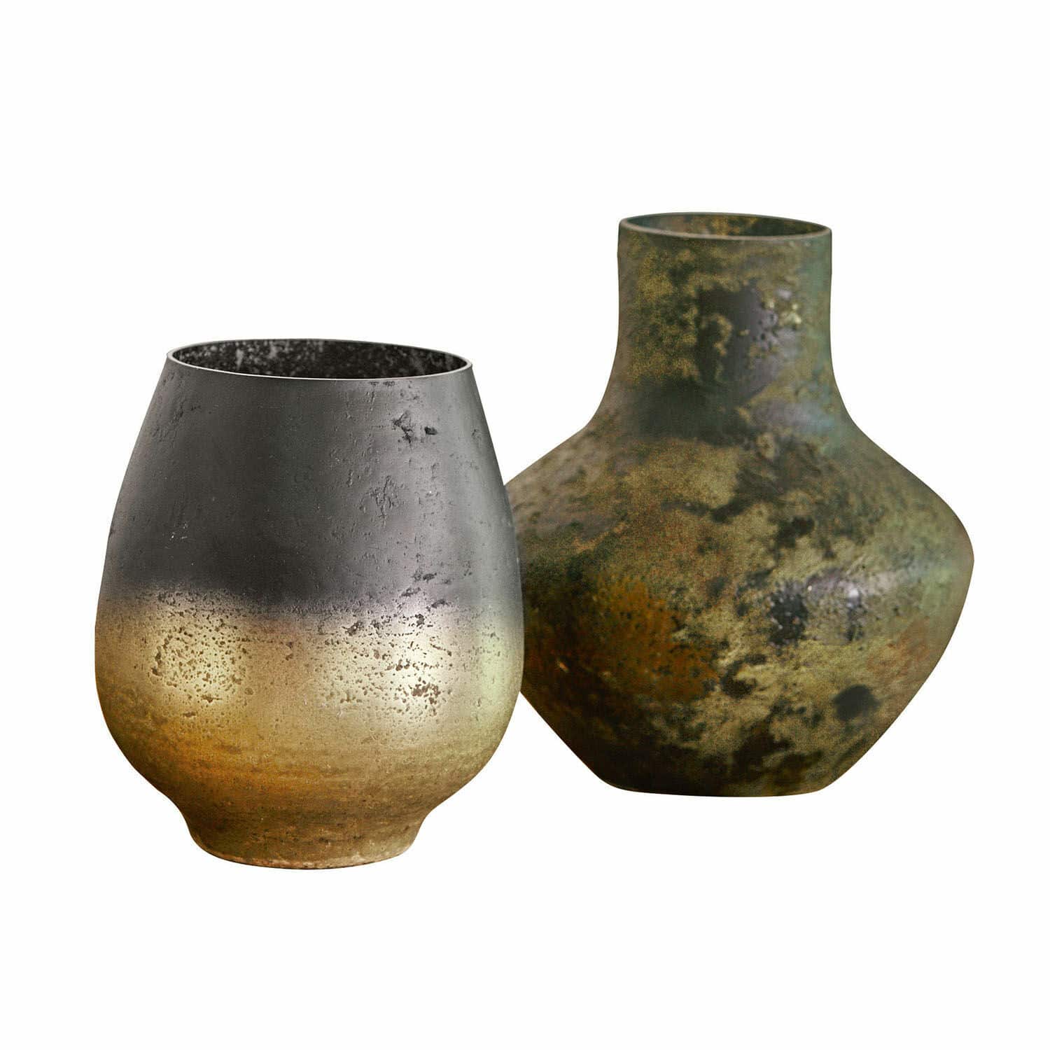 Lot de 2 vases Ricky