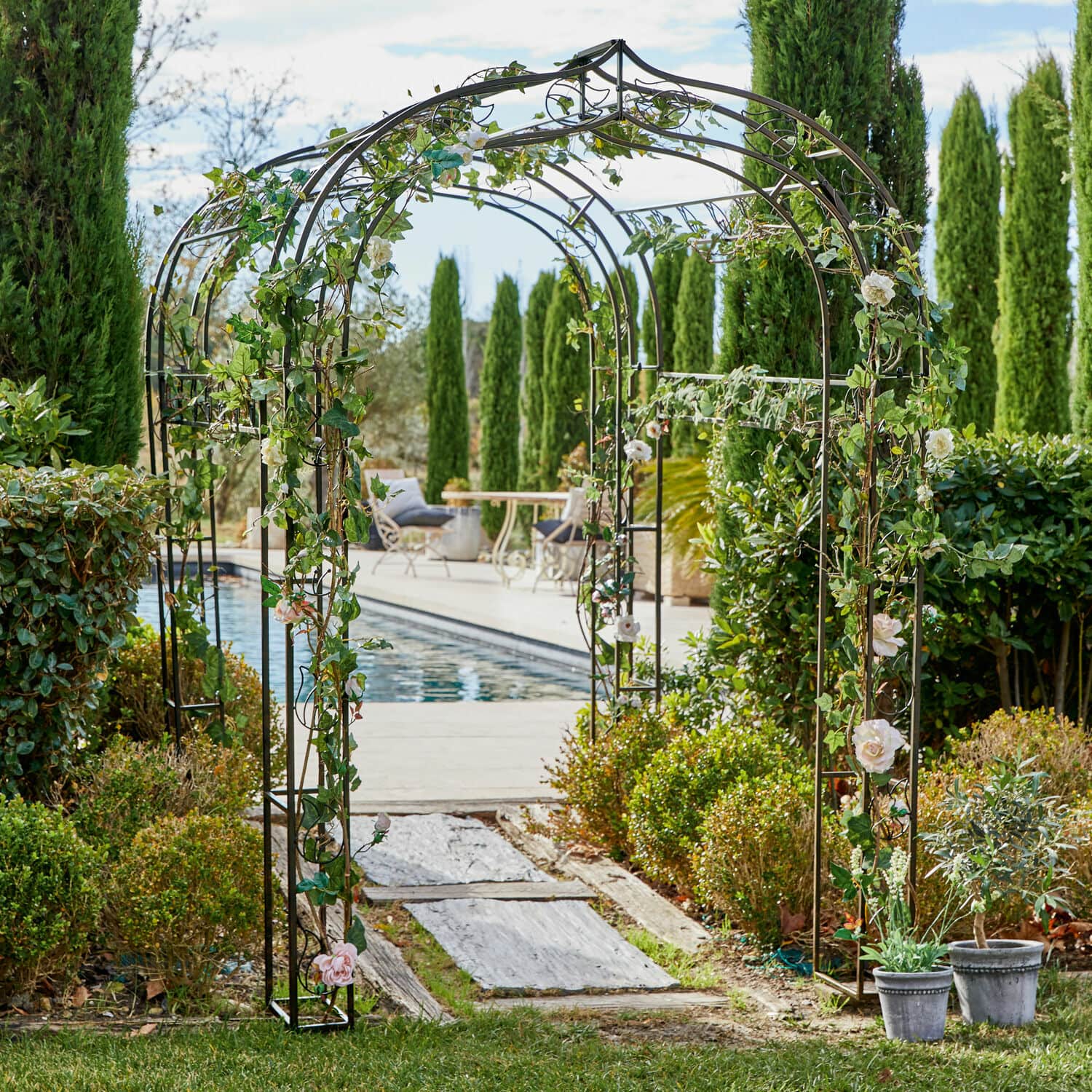 Pergola Romaine