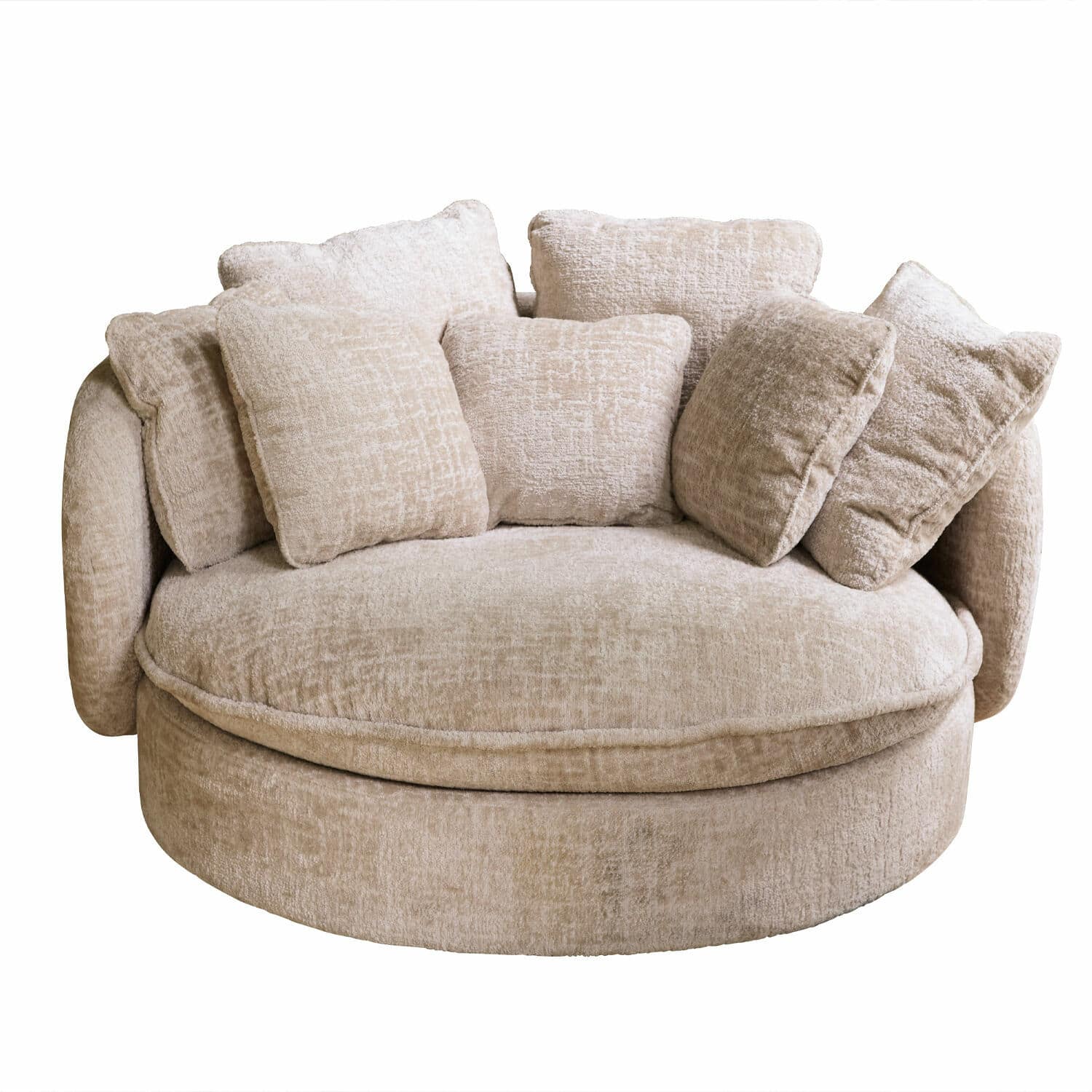 Fauteuil rotatif Maplefield