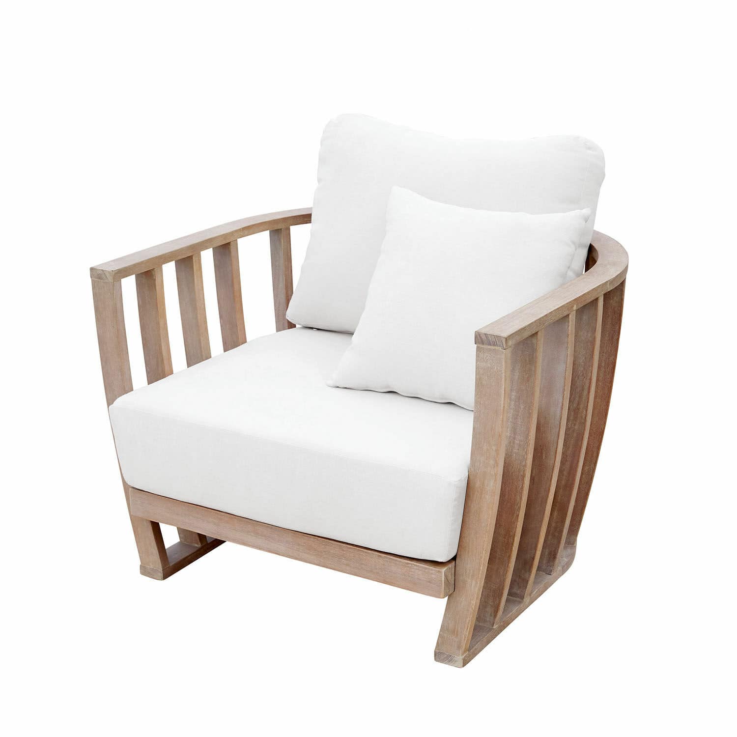 Fauteuil 100 % FSC® Vézère