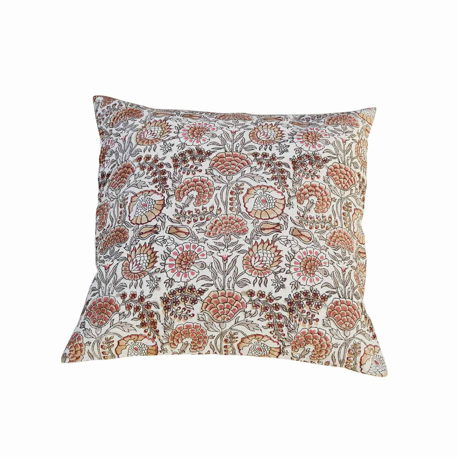 Housse de coussin Romila