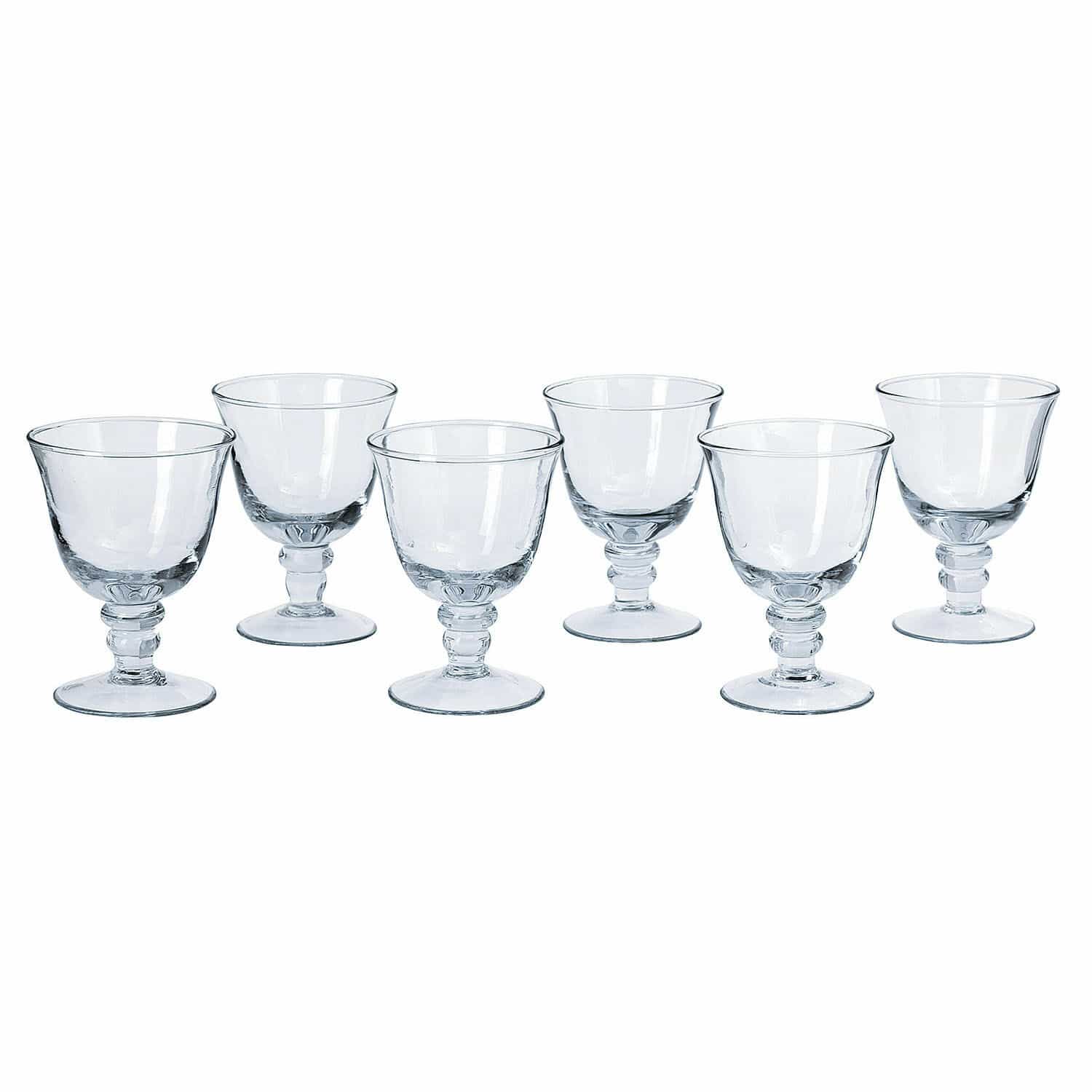 Lot de 12 verres Furnas