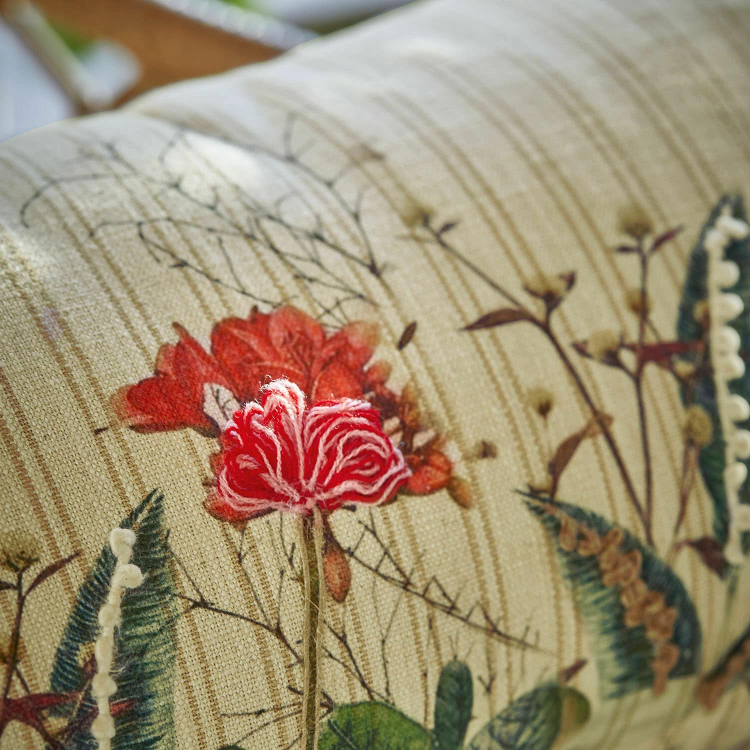 Housse de coussin Floriania