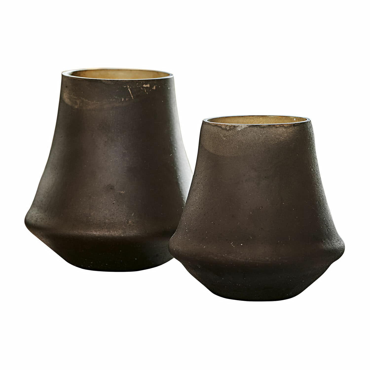 Lot de 2 vases Réchésy