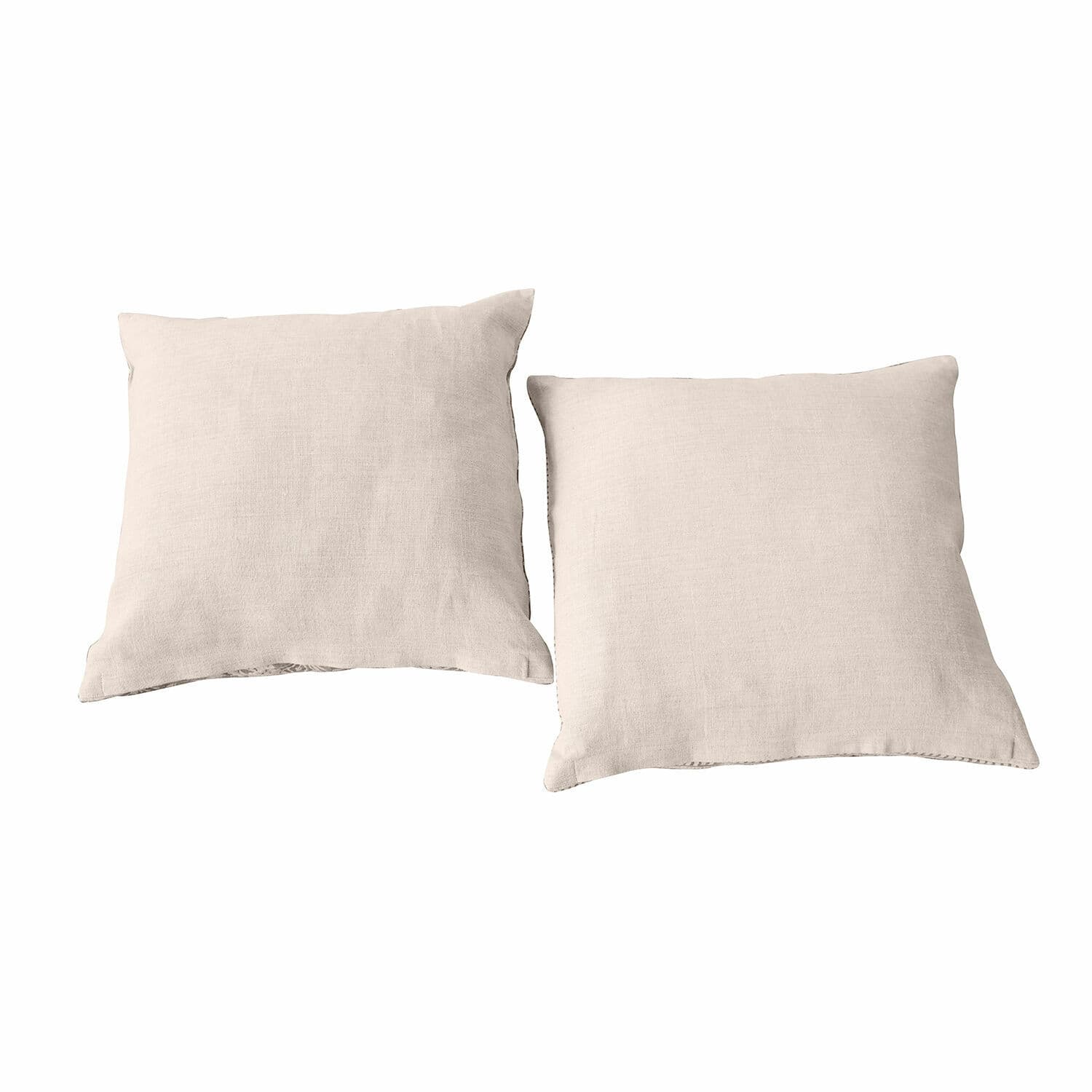 Lot de 2 housses de coussins Squivel