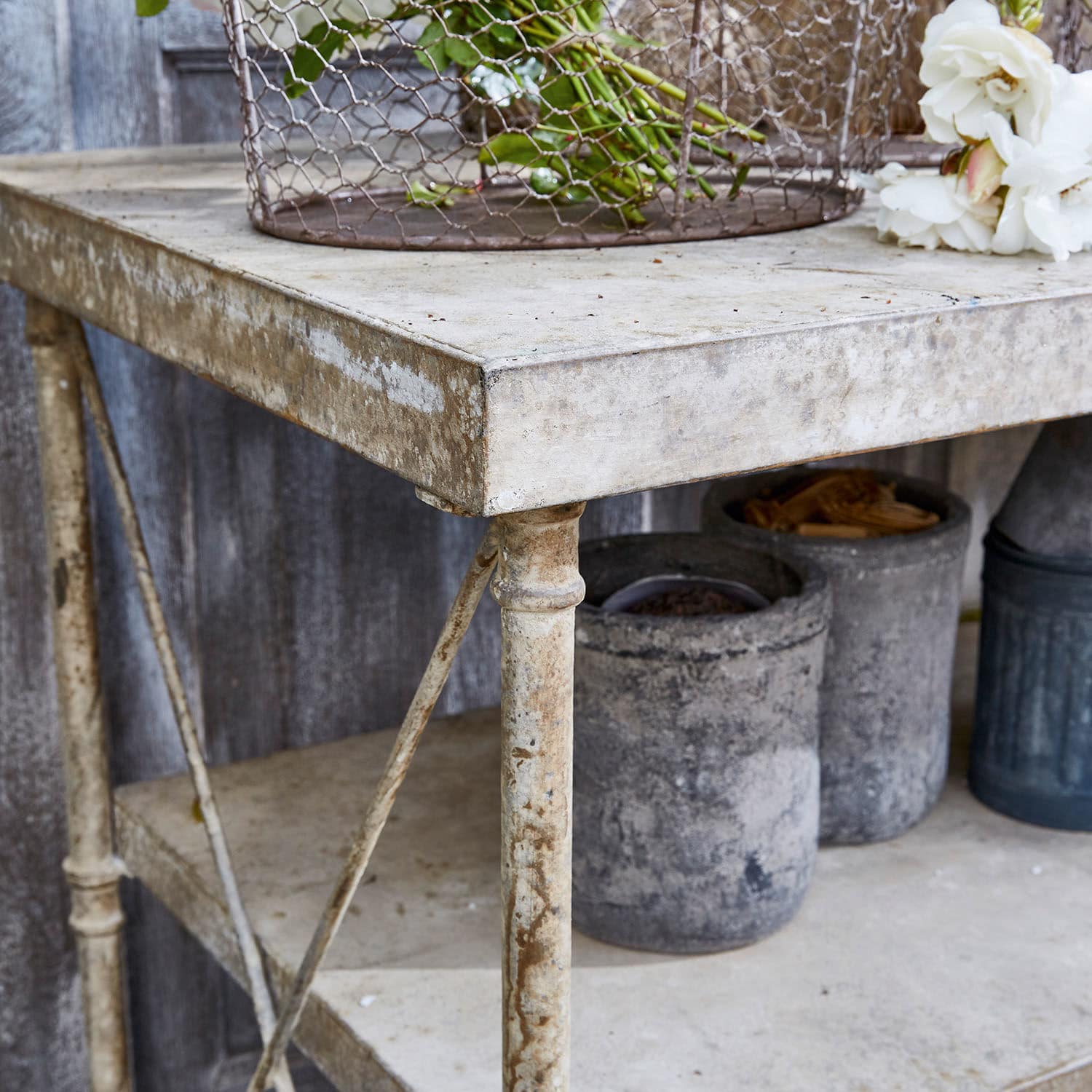 Table de rempotage Horsa