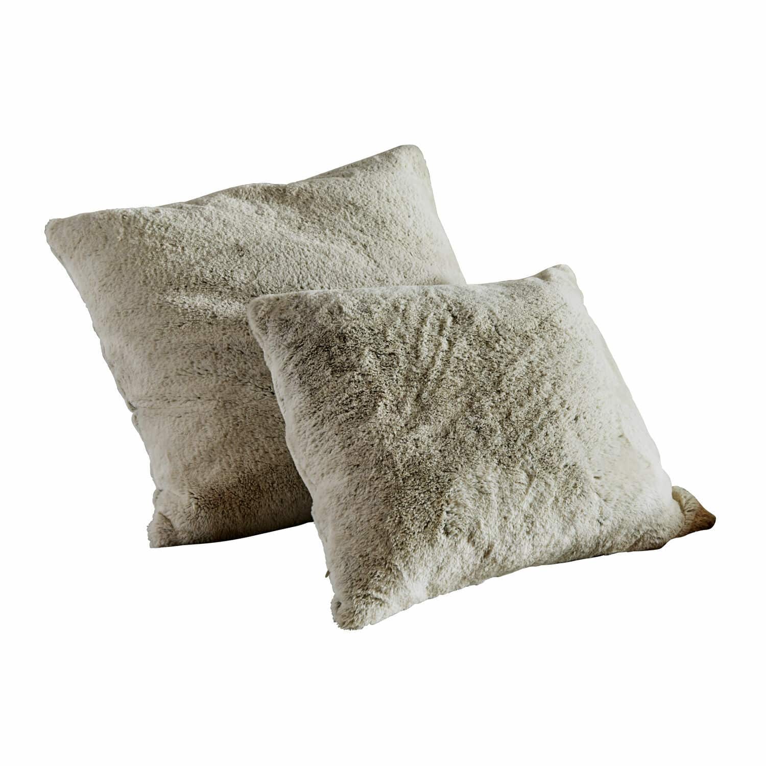 Lot de 2 housses de coussins Newman