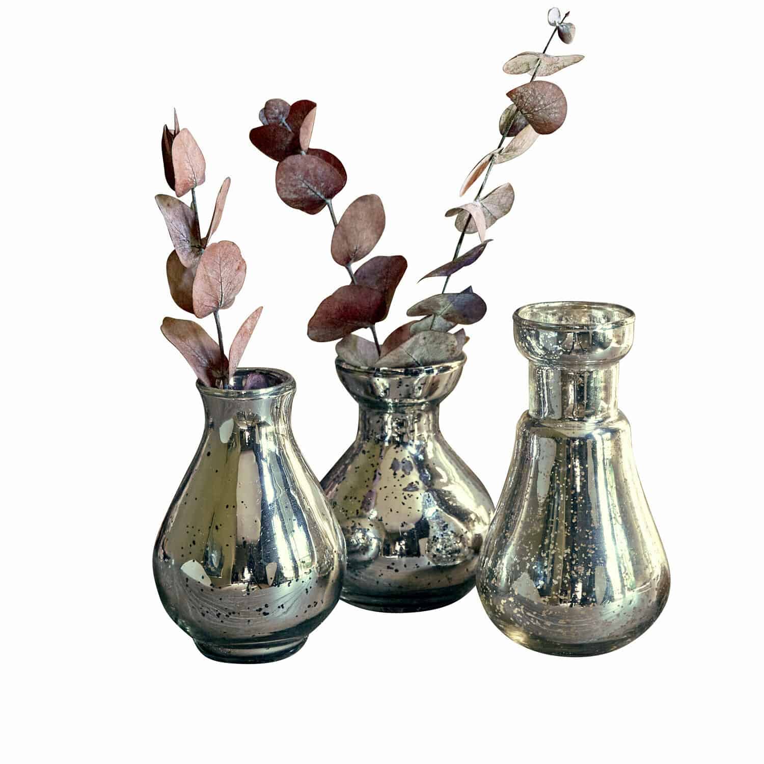 Lot de 3 vases Incantesse