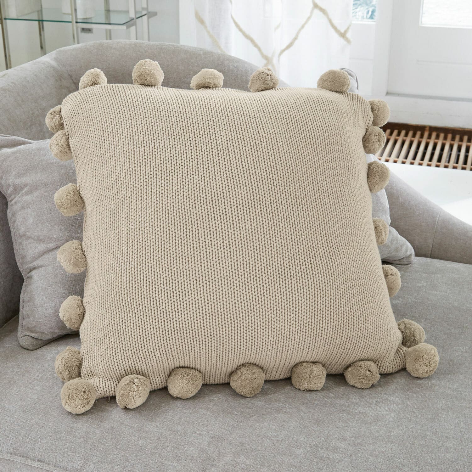 Housse de coussin Lisa