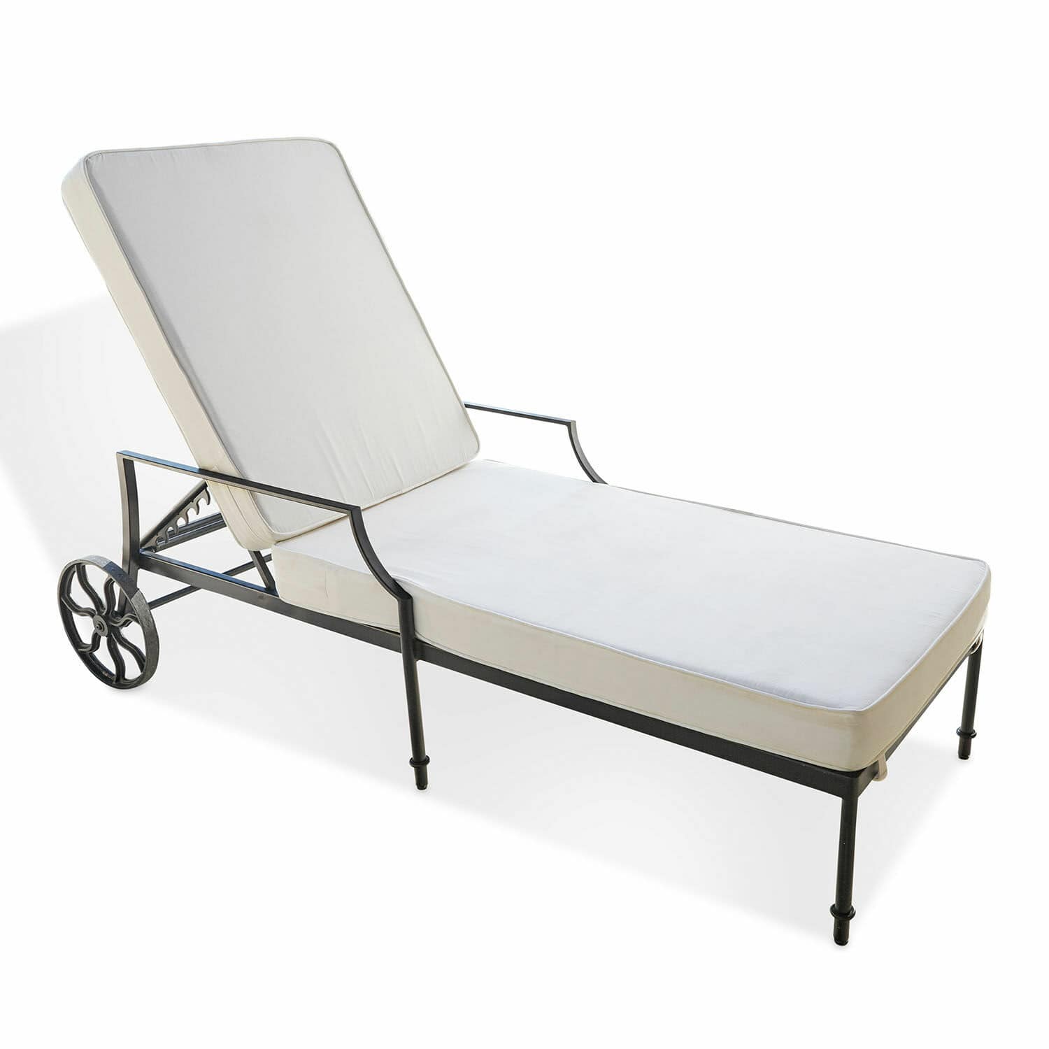 Chaise longue Vienne