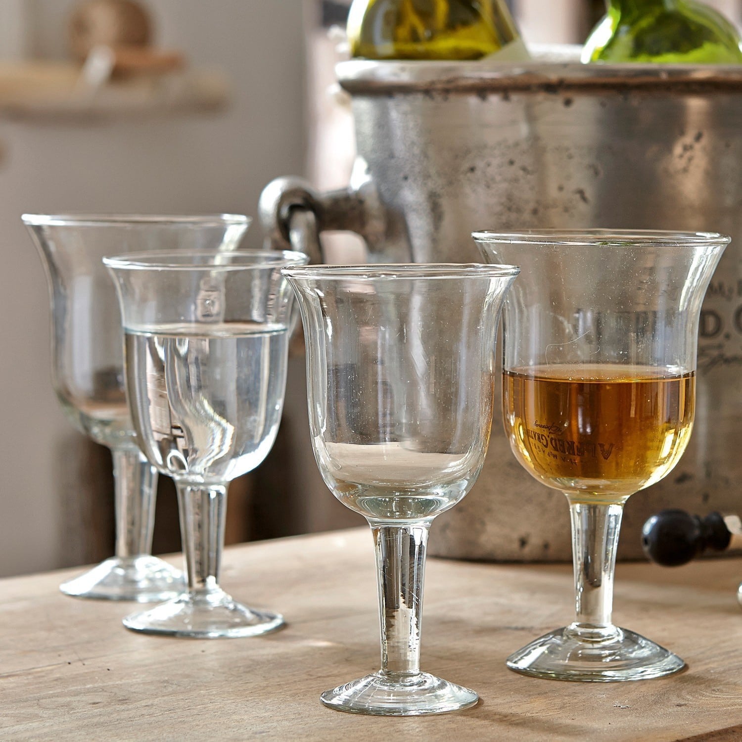 Lot de 12 verres Antrim