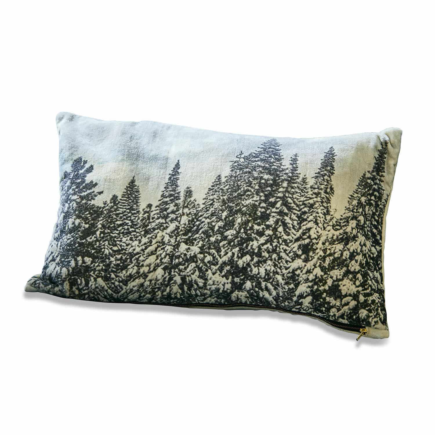 Housse de coussin Silver Creek