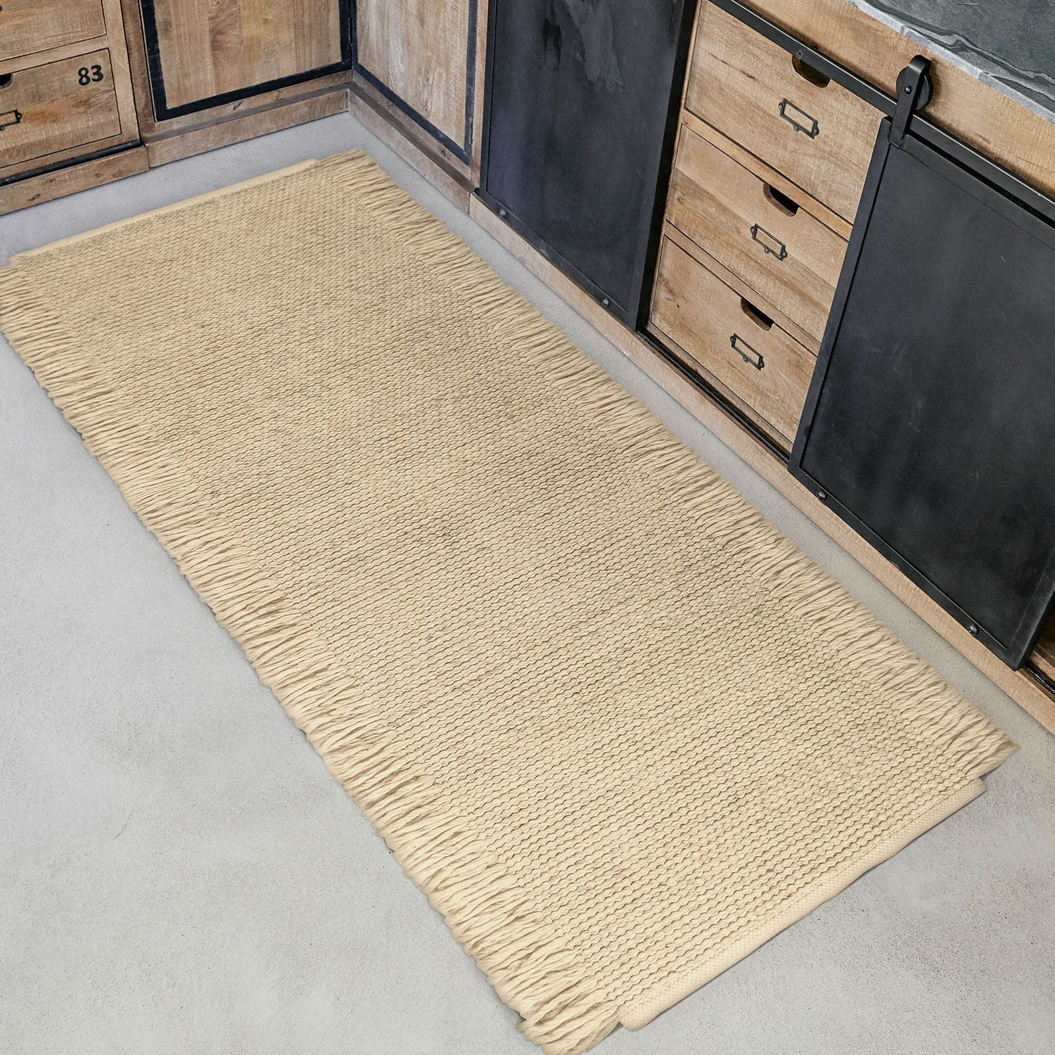 Tapis long Levraut