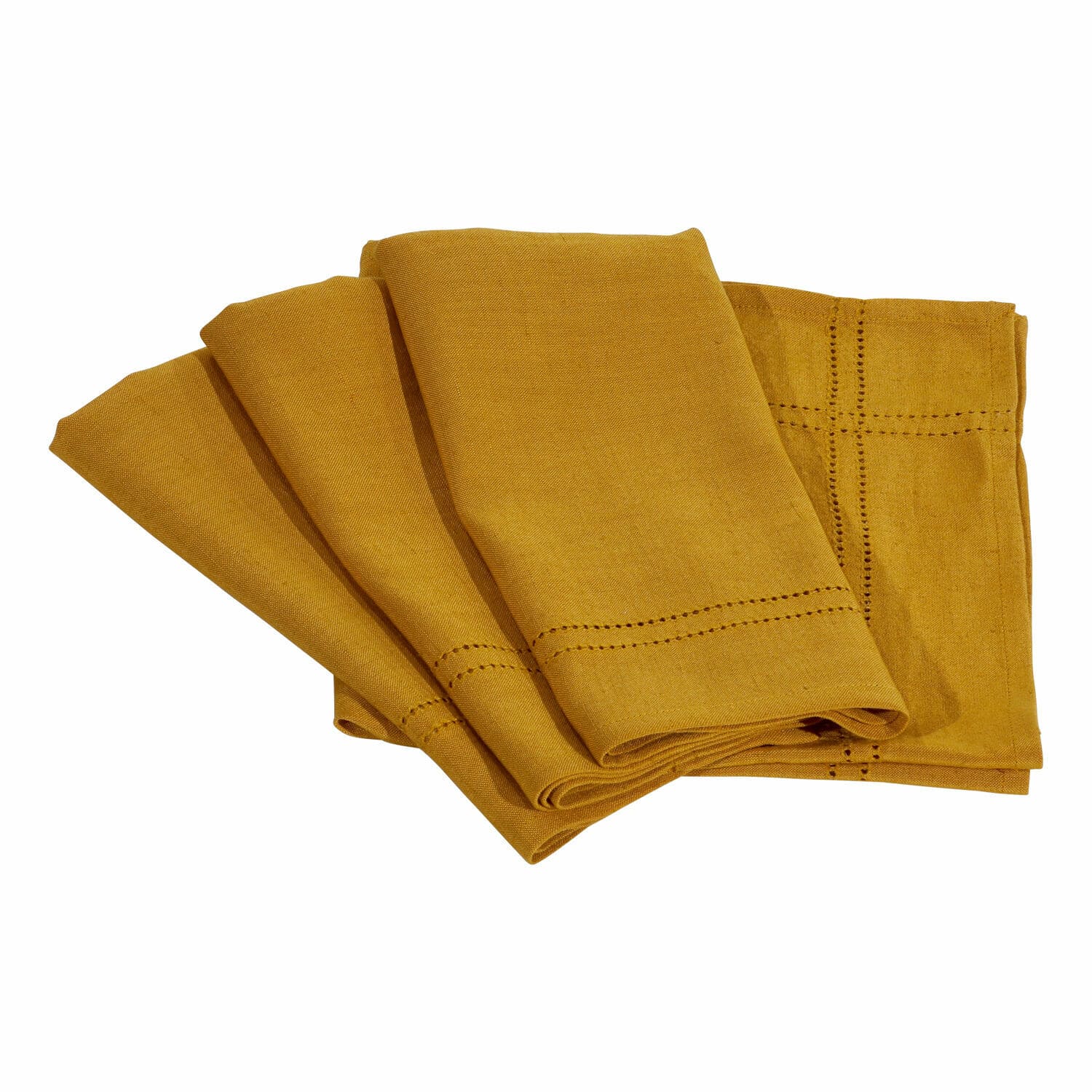 Lot de 4 serviettes de table Thayer