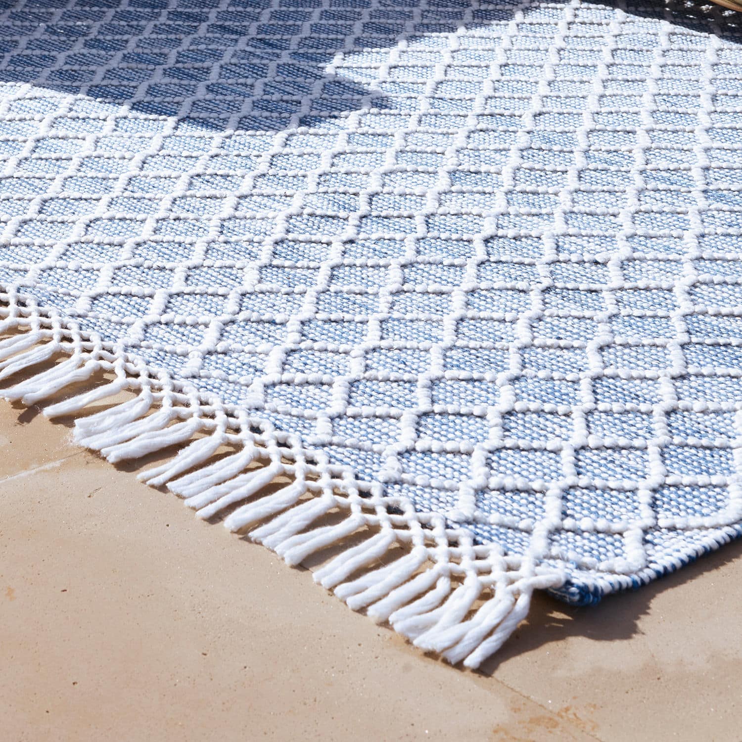 Tapis d'intérieur et d'extérieur Yehonatan