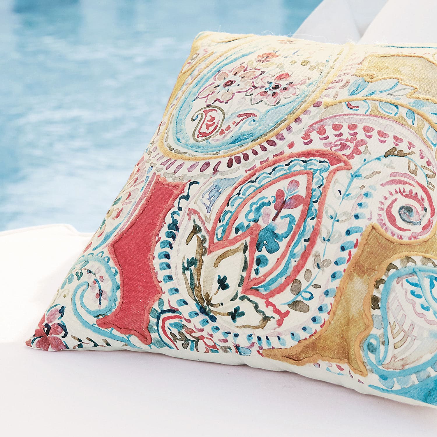 Housse de coussin Harriette