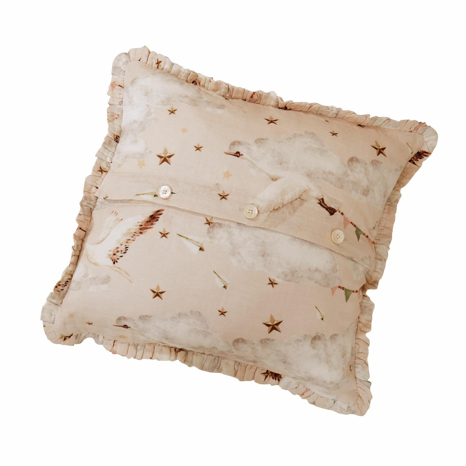 Housse de coussin Bellise