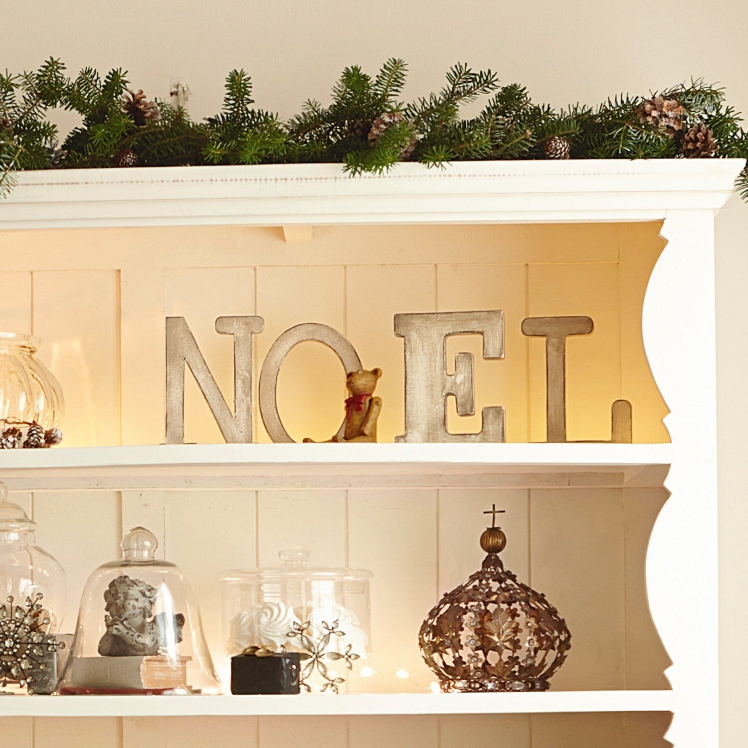 Lettres « NOEL » Letters