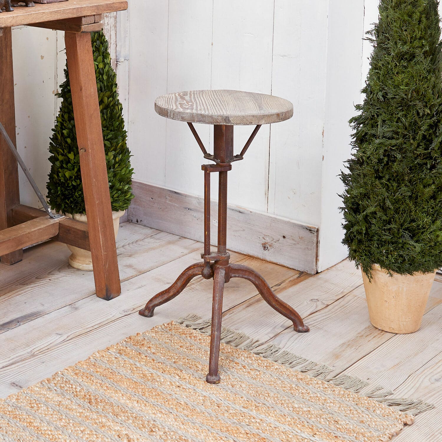 Tabouret Sackville