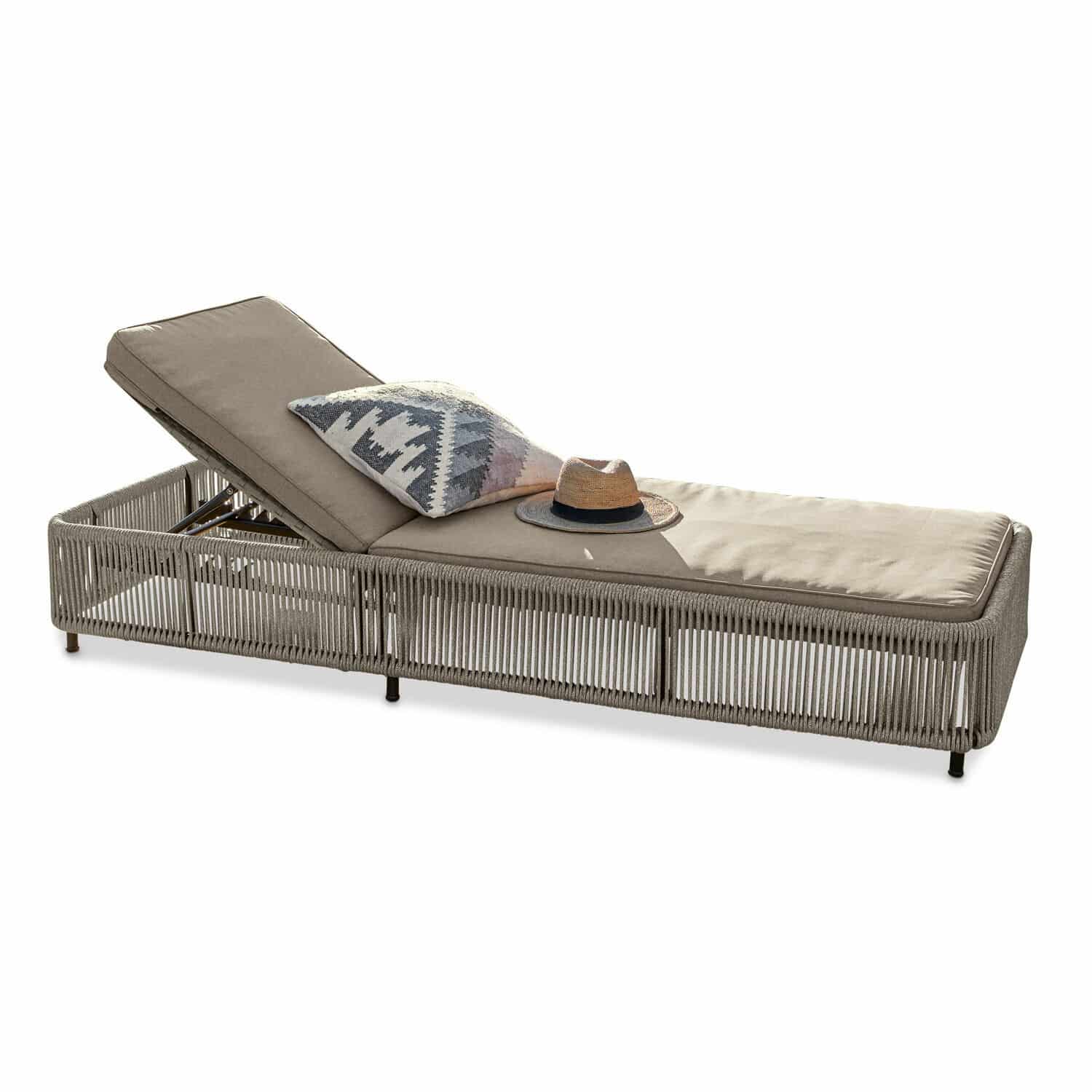 Chaise longue Huntville