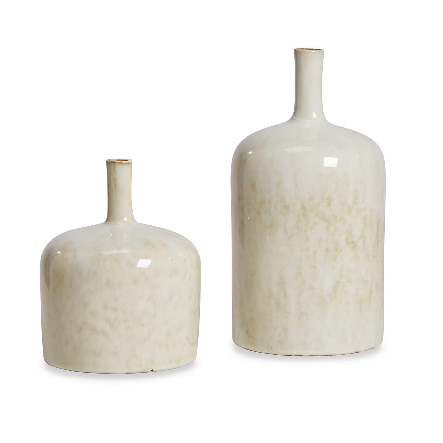 Lot de 2 vases Kurys