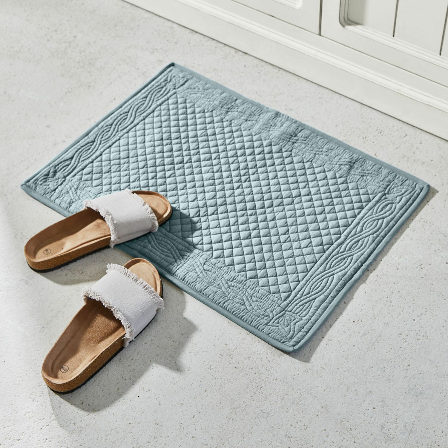 Tapis de bain Pirevol