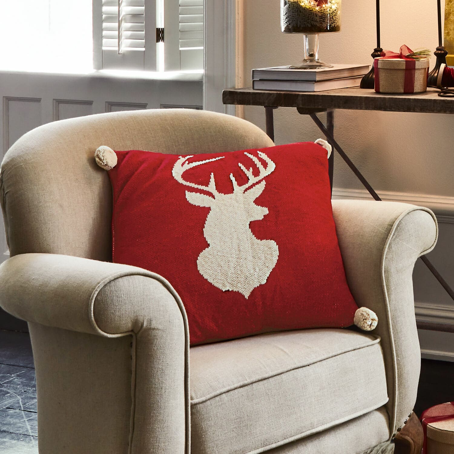 Coussin Deerhurst