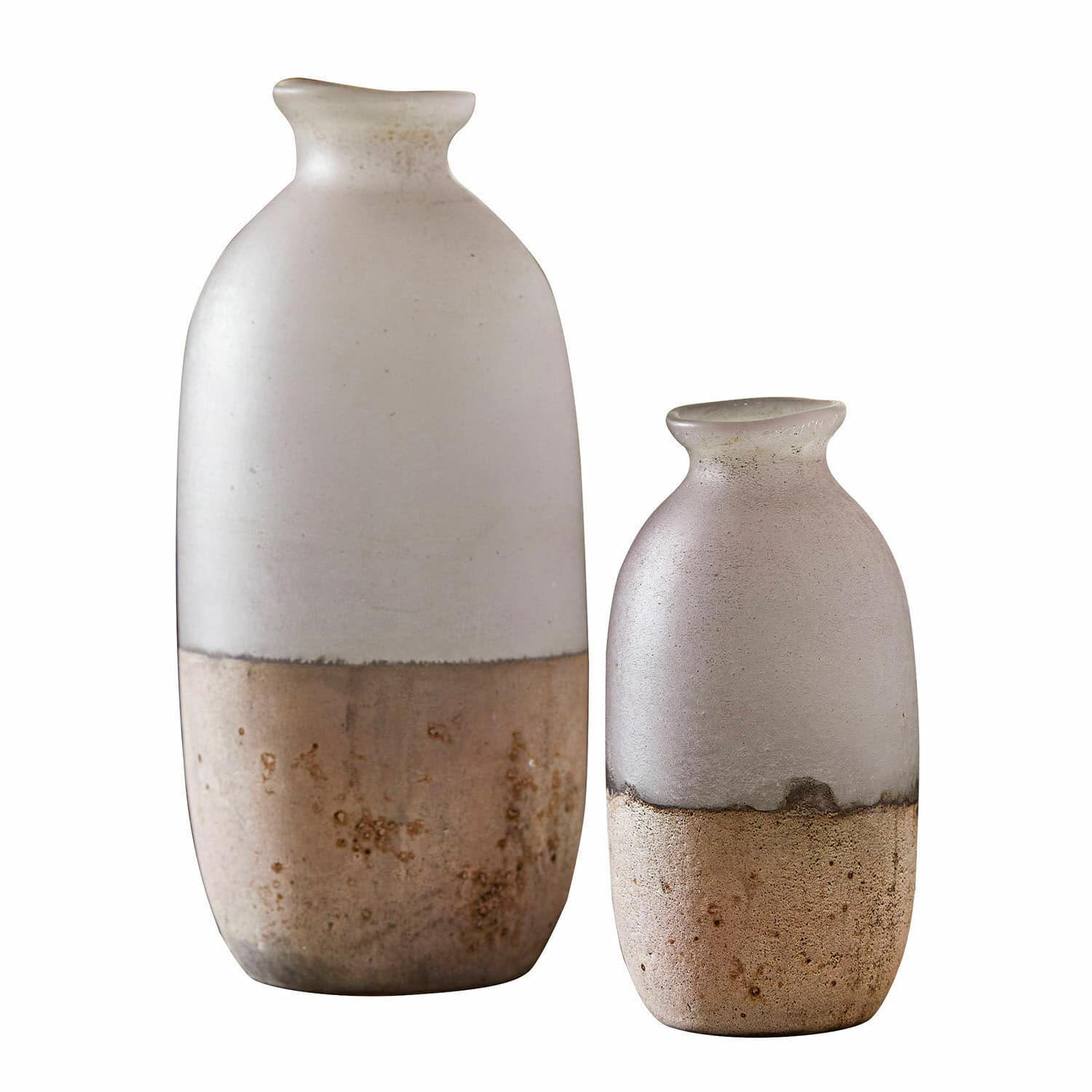 Lot de 2 vases Wahena