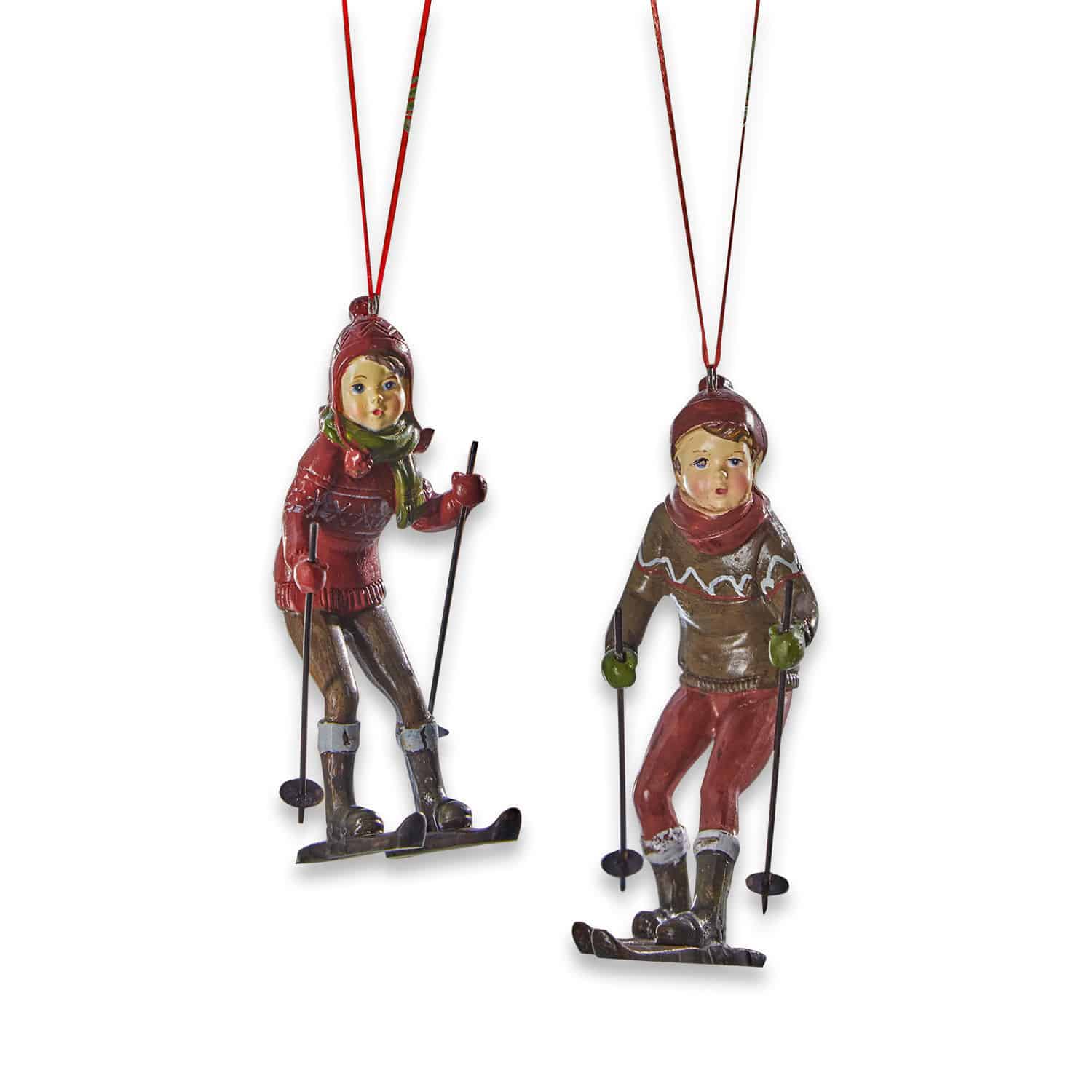 Lot de 2 figurines Gulbin