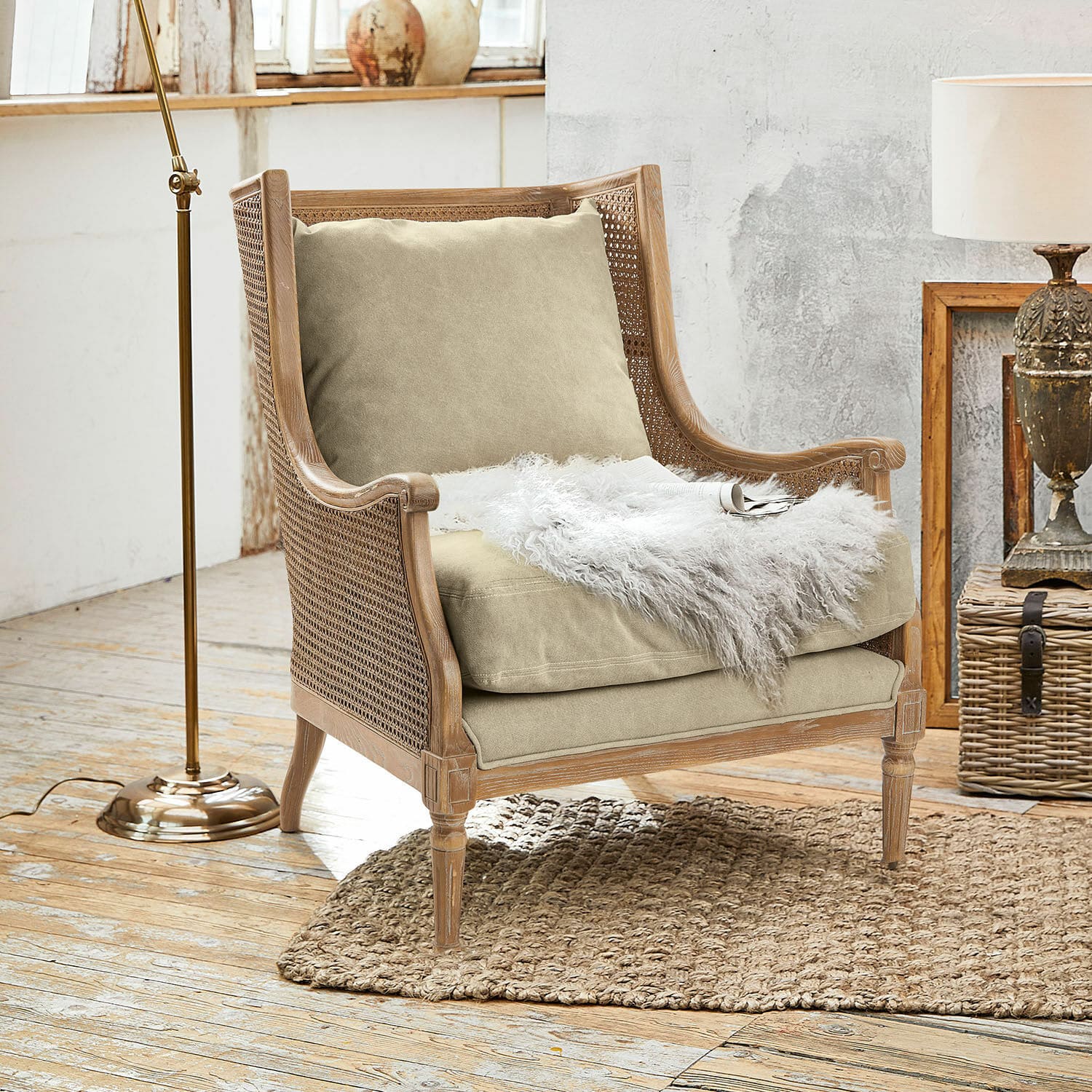 Fauteuil Greenbrier