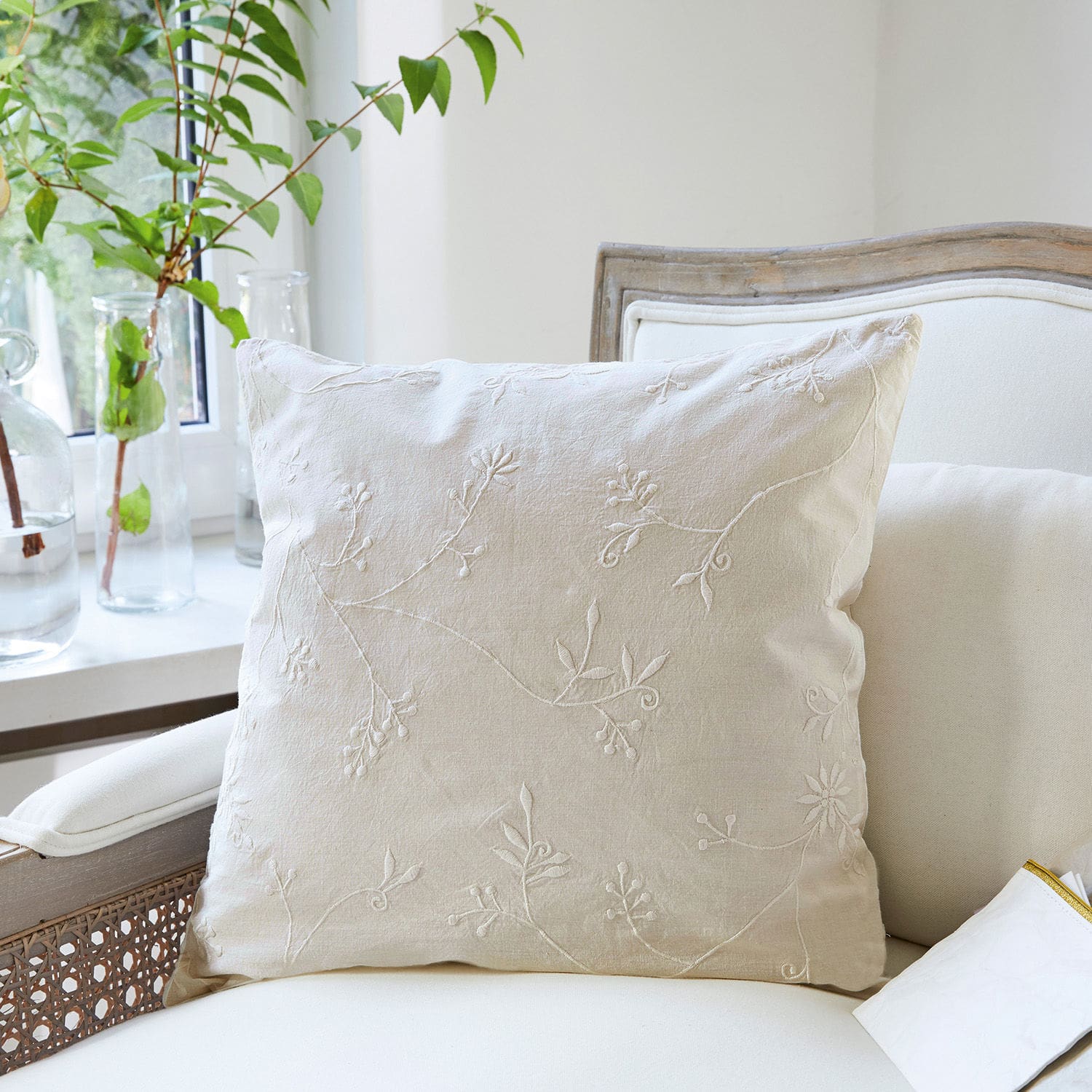 Housse de coussin Habren