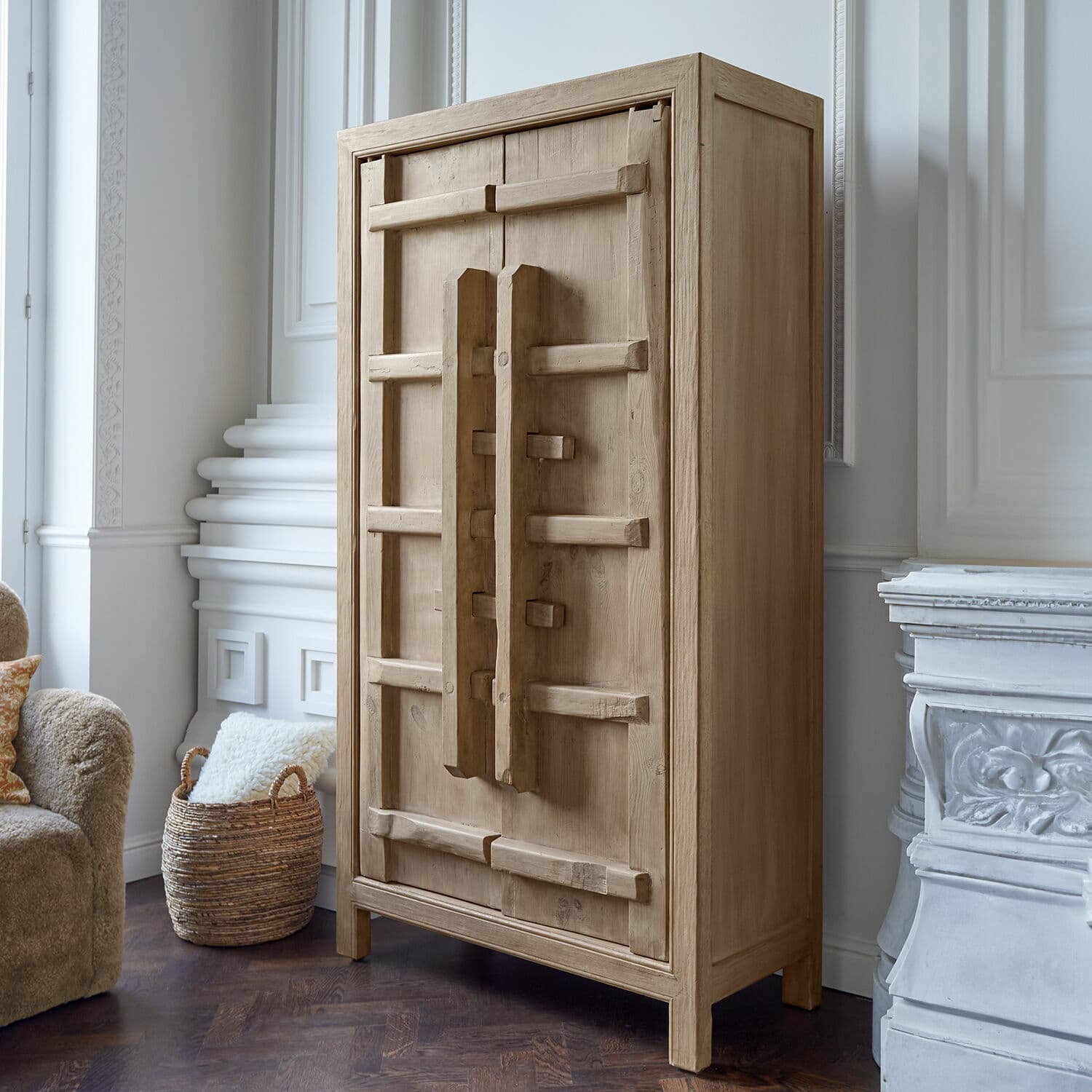 Armoire Trésorique