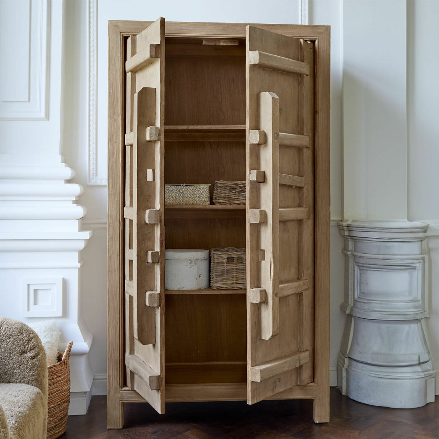 Armoire Trésorique