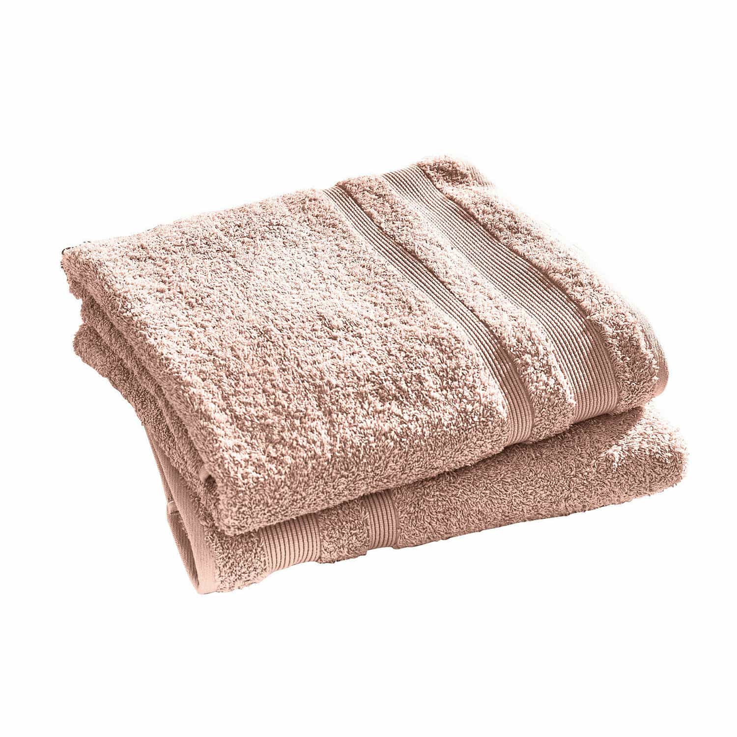 Lot de 2 draps de bain Bourogne