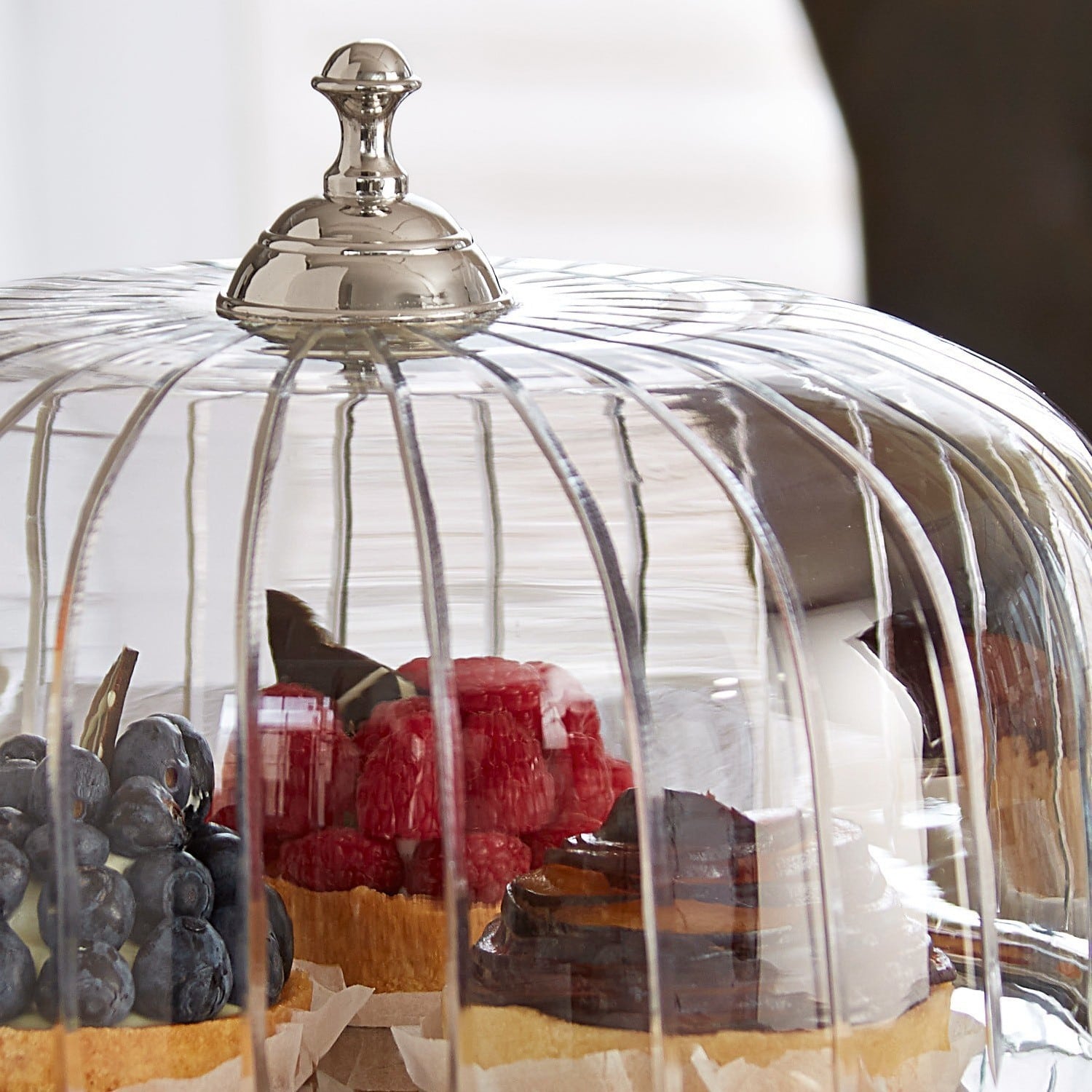 Cloche à gâteau Allaire