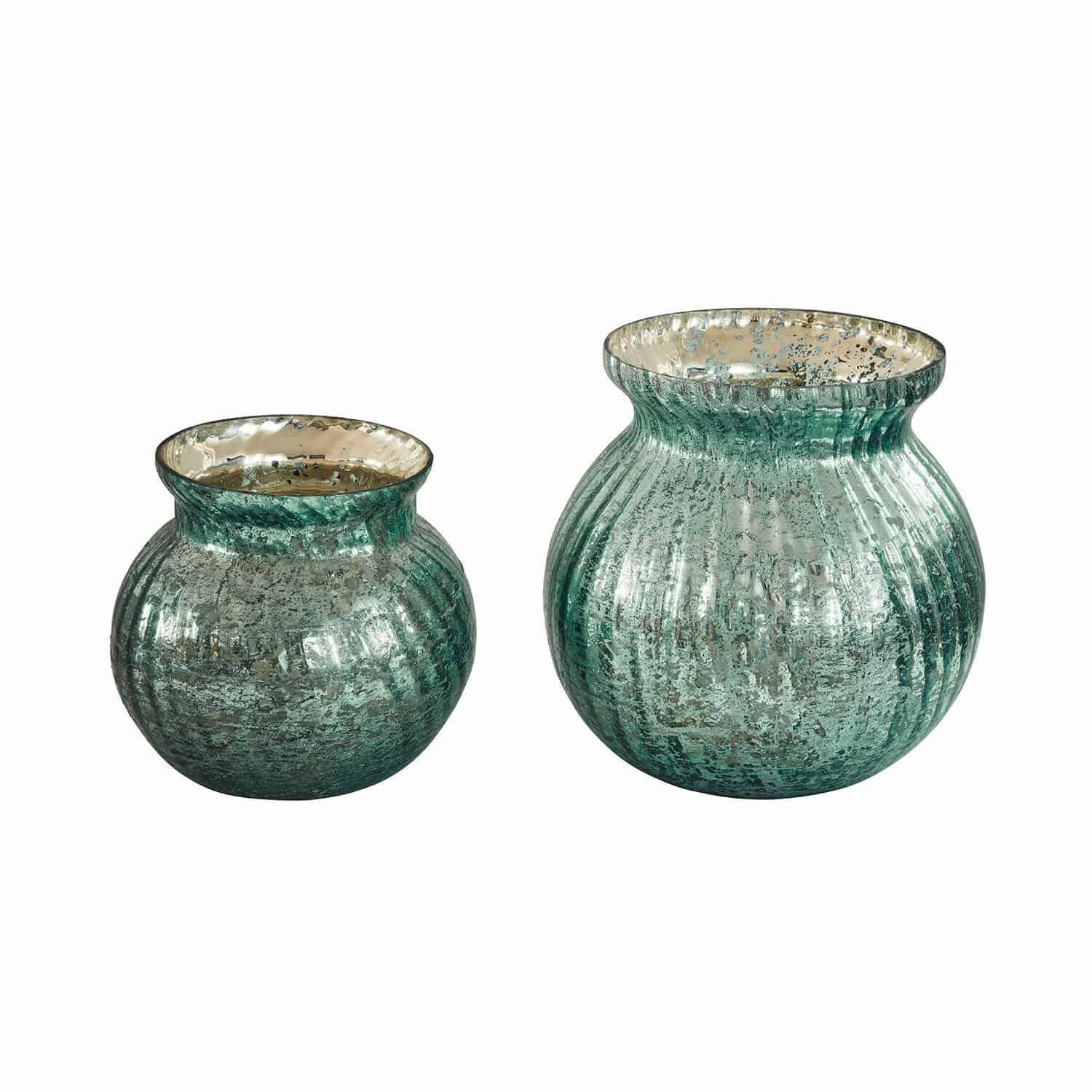 Lot de 2 vases Waltham