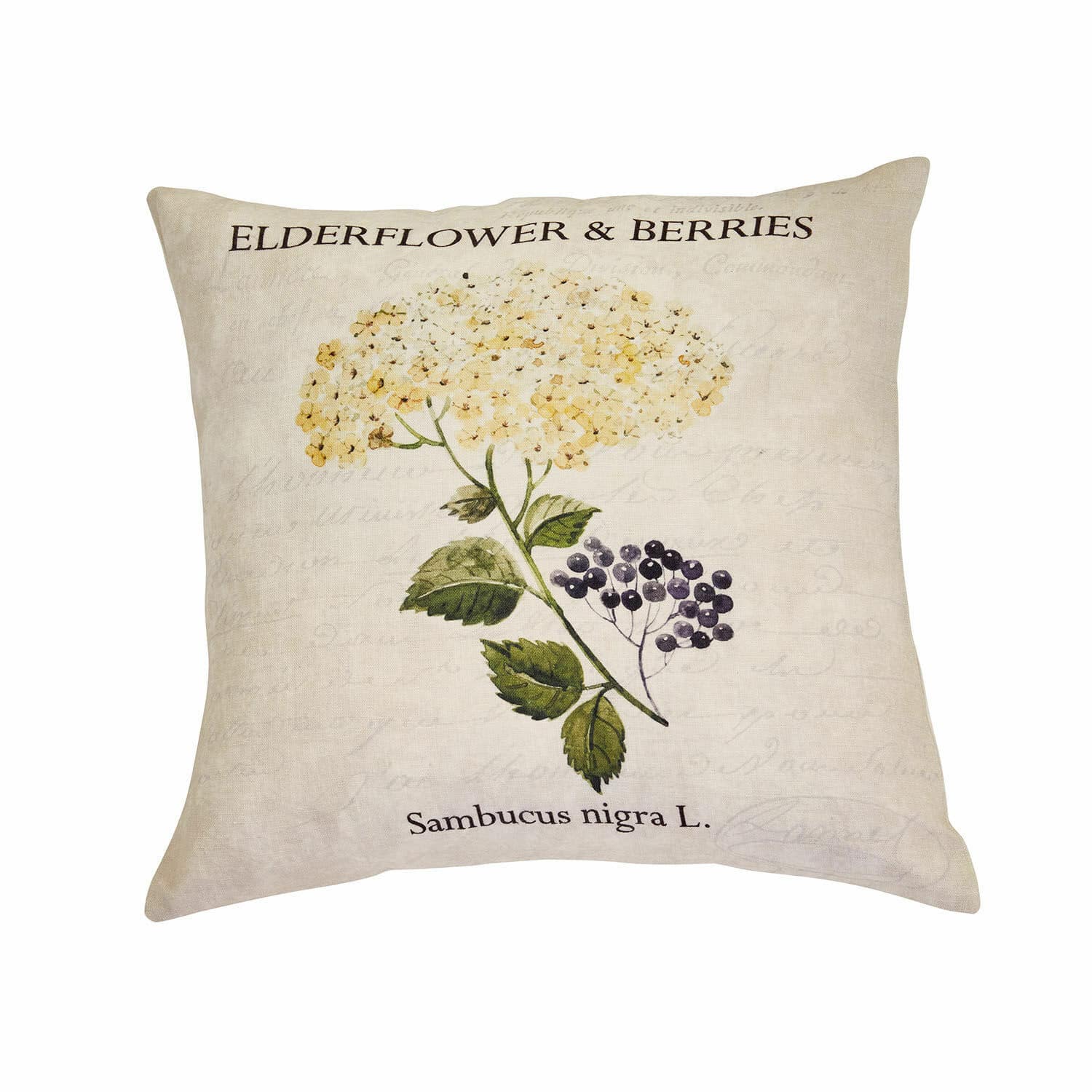 Housse de coussin Sambucus