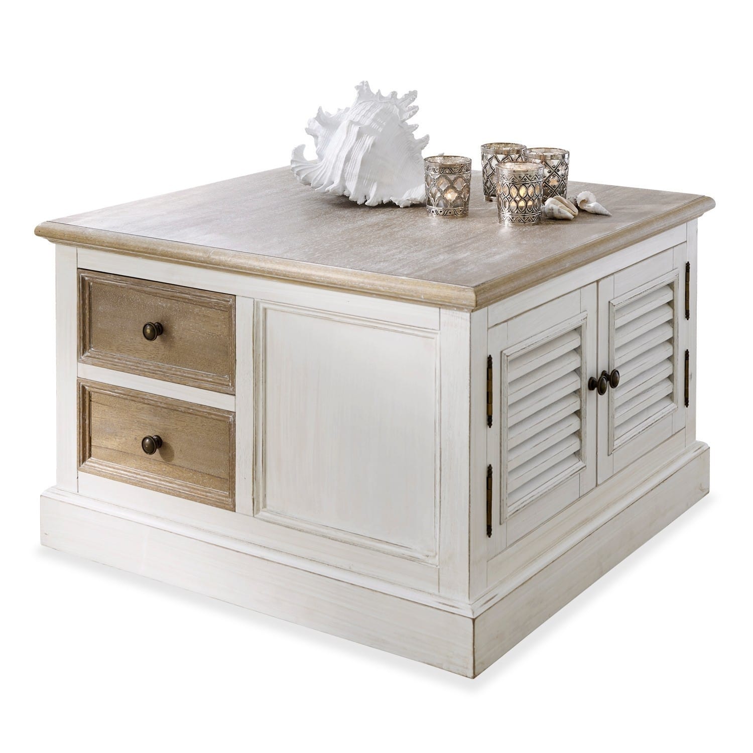 Table basse Cloverport