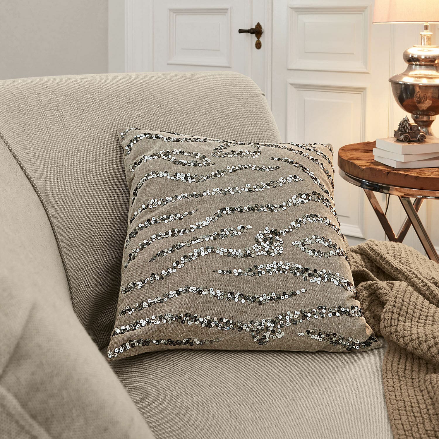 Housse de coussin Adana