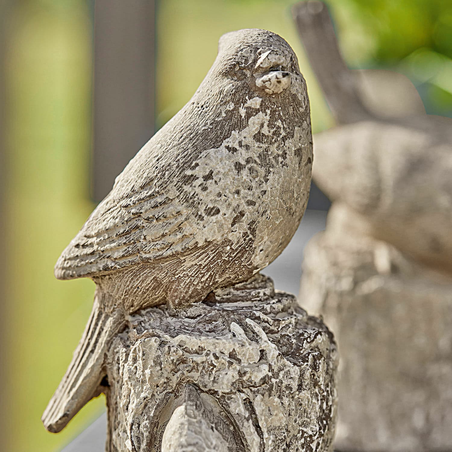 Lot de 3 oiseaux décoratifs Prilly