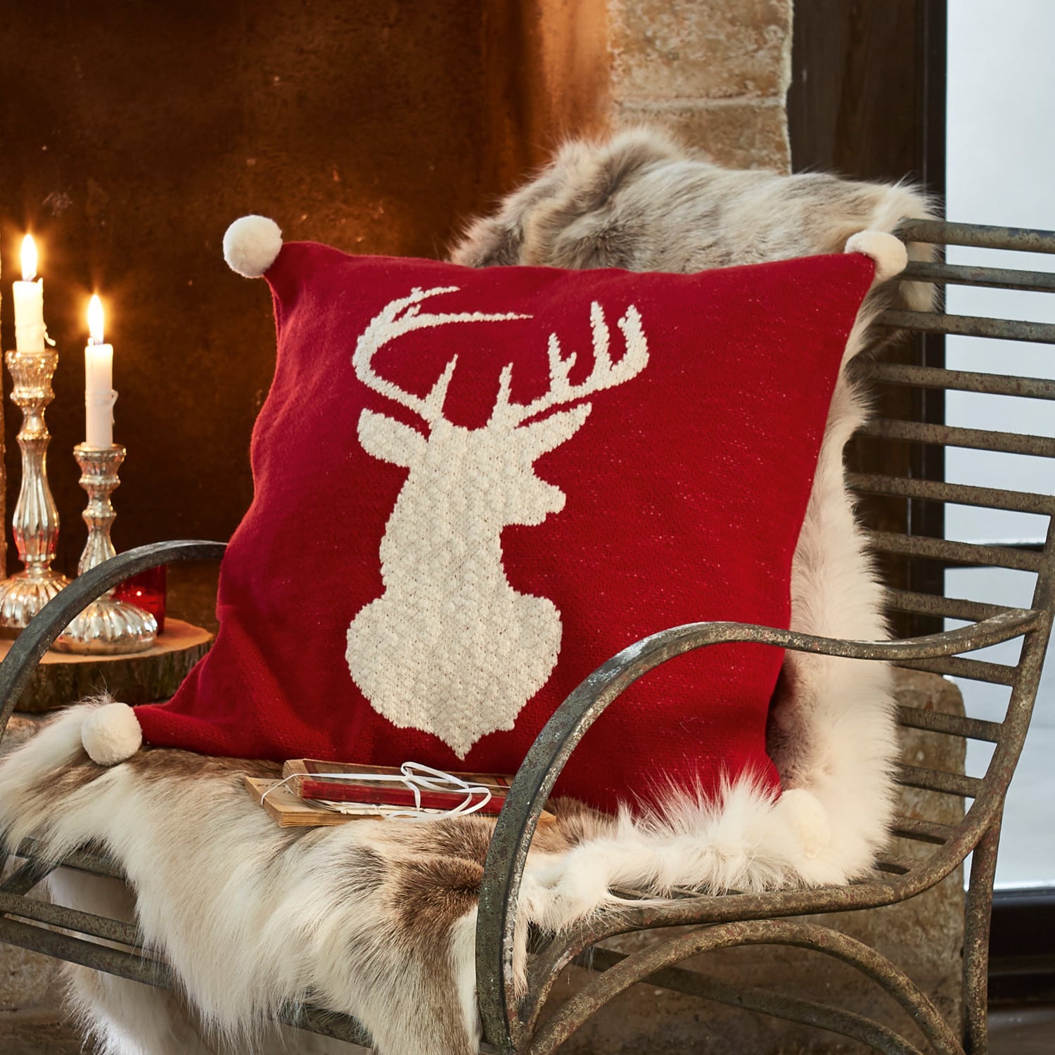 Coussin Deerhurst