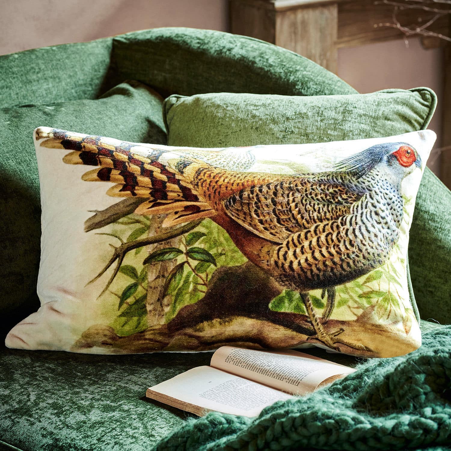 Housse de coussin Limia