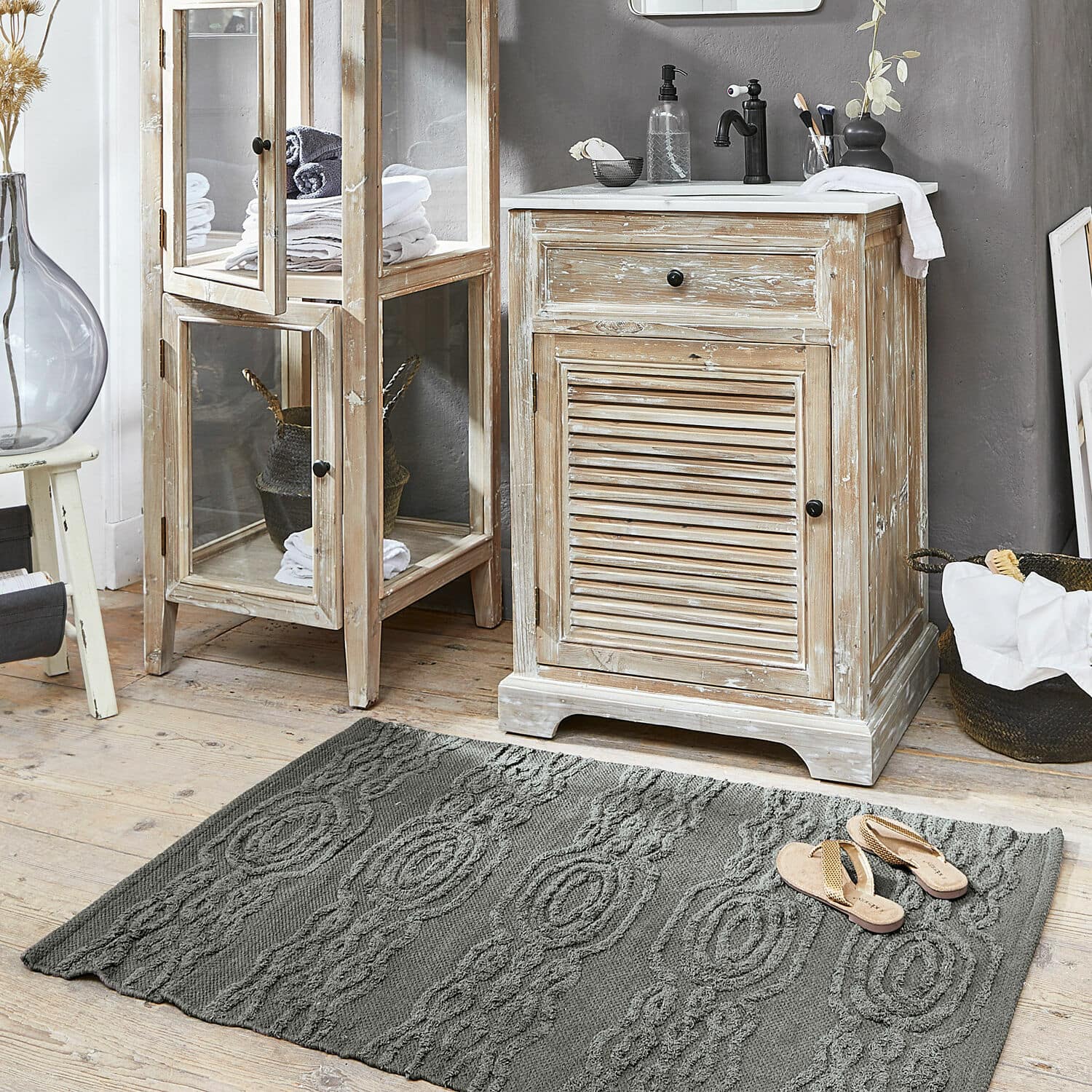 Tapis de bain Talafar