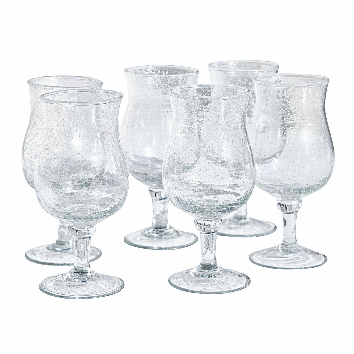 Lot de 6 verres Nambour