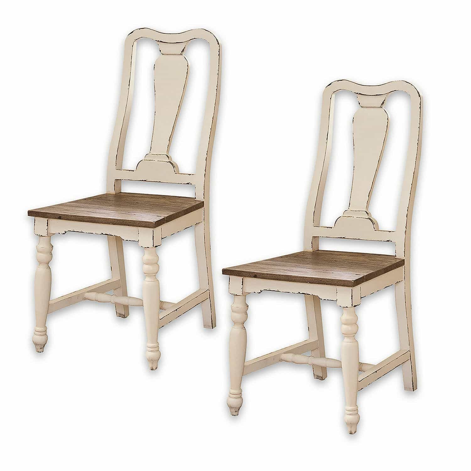 Lot de 2 chaises Harold