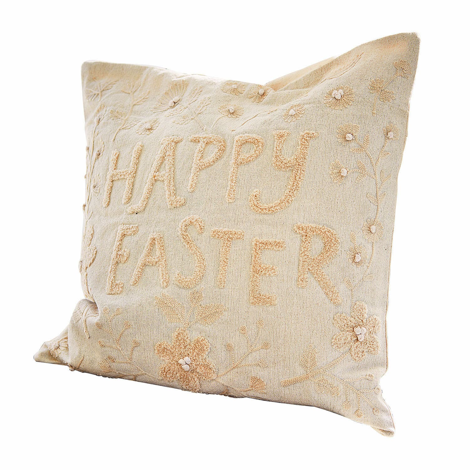 Housse de coussin Happy Easter