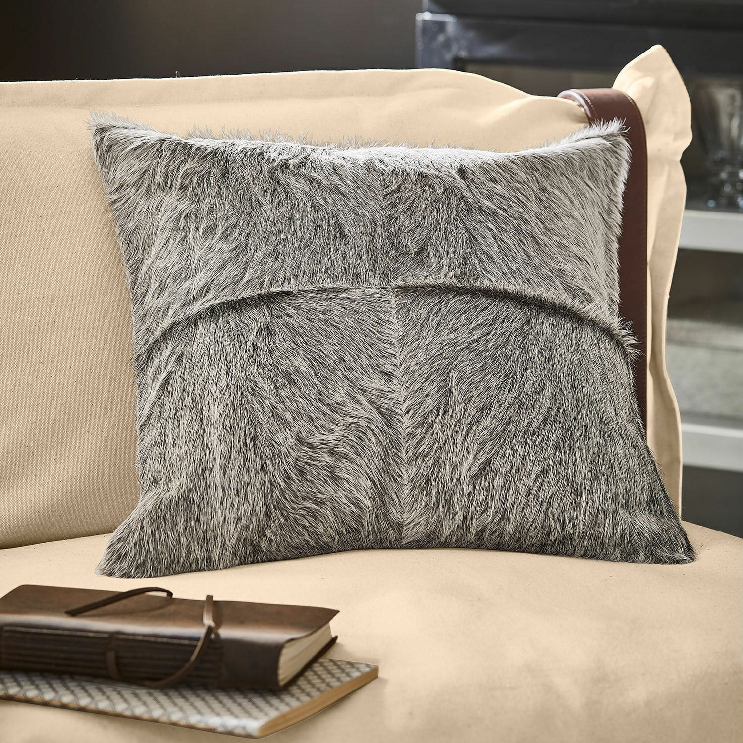 Housse de coussin Nymarion