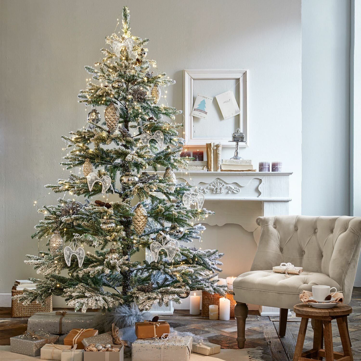 Sapin de Noël Lokossa